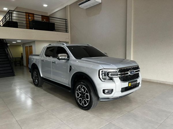 Ranger V6 Limited Plus 2026