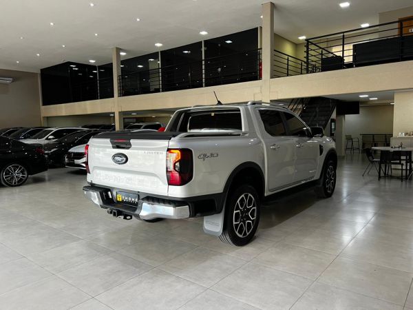 Ranger V6 Limited Plus 2026
