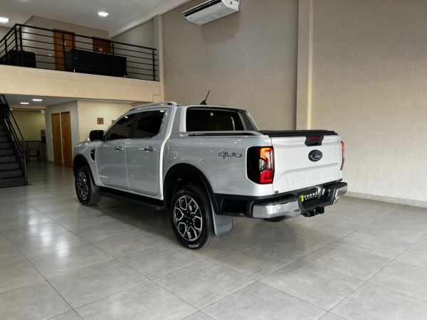 Ranger V6 Limited Plus 2026