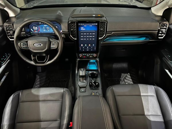 Ranger V6 Limited Plus 2026