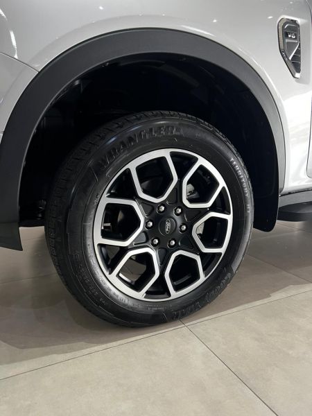 Ranger V6 Limited Plus 2026