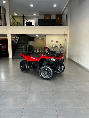 Quadriciclo Cforce 520 L 2023