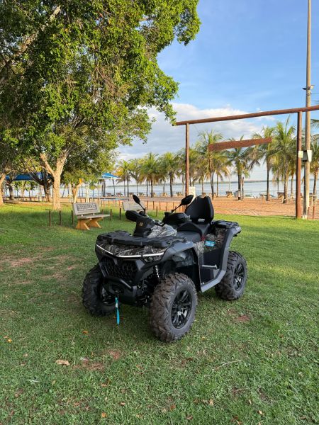 Quadriciclo Cforce 1000 2026