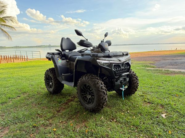 Quadriciclo Cforce 1000 2026