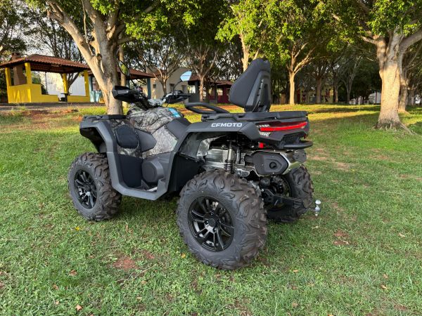 Quadriciclo Cforce 1000 2026