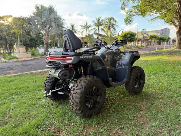 Quadriciclo Cforce 1000 2026