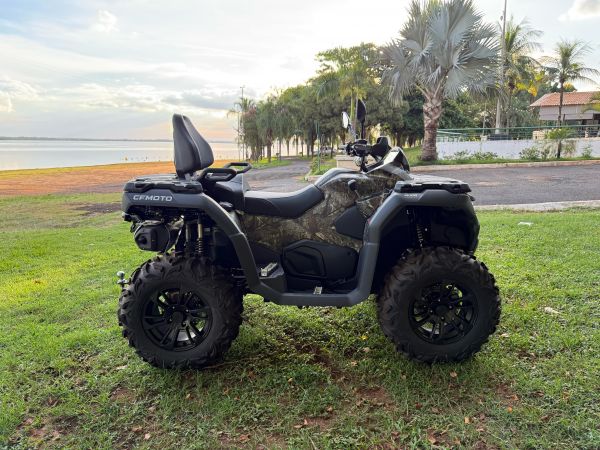 Quadriciclo Cforce 1000 2026