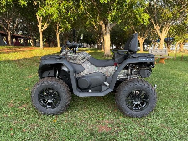 Quadriciclo Cforce 1000 2026