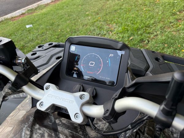 Quadriciclo Cforce 1000 2026