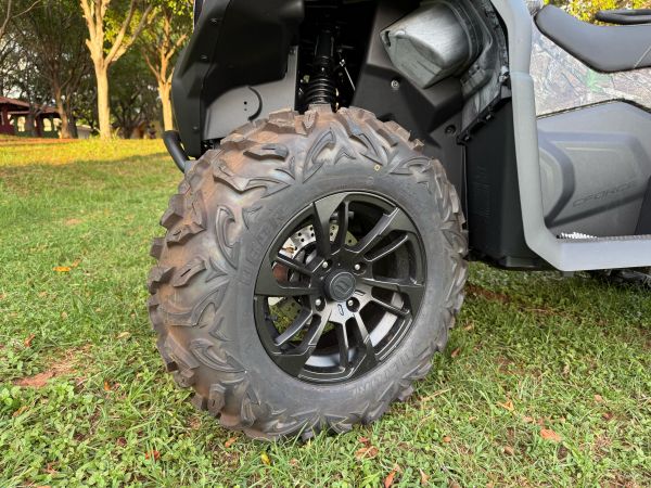Quadriciclo Cforce 1000 2026