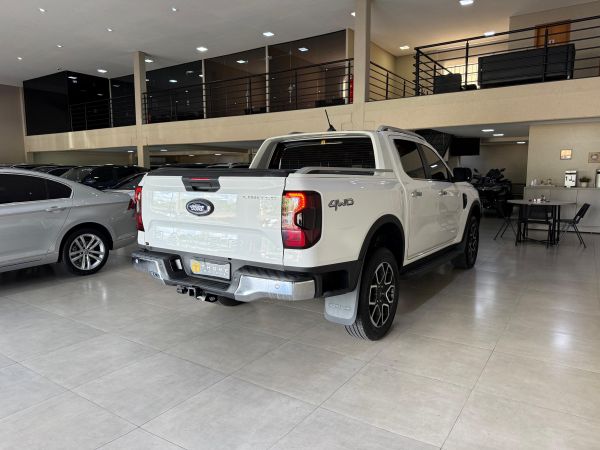 Ranger Limited Plus 2026