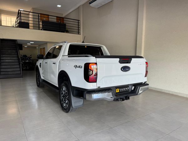 Ranger Limited Plus 2026