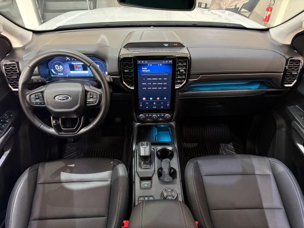 Ranger Limited Plus 2026