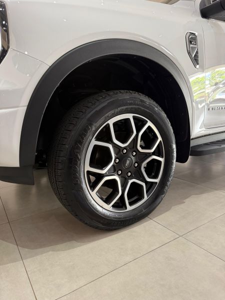 Ranger Limited Plus 2026