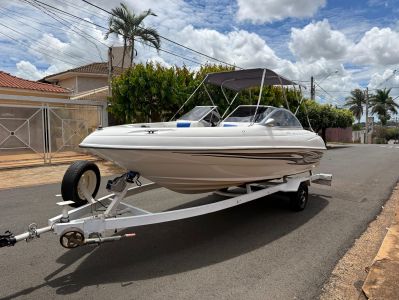 Lancha Focker 190 2007