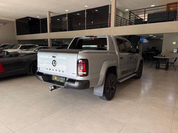 Amarok Extreme 2025