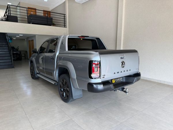 Amarok Extreme 2025