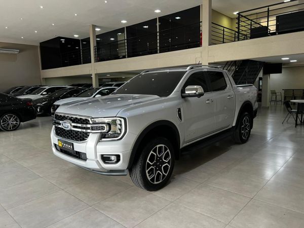 Ranger Limited Plus 2026