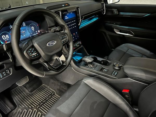 Ranger Limited Plus 2026