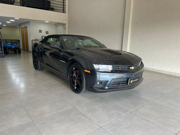 Camaro 2SS Conversível 2015