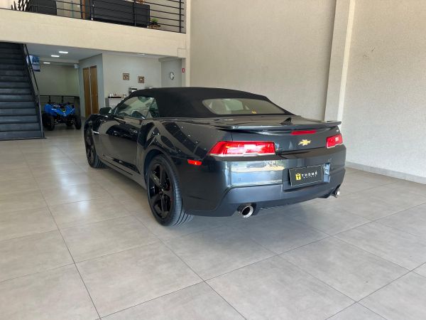 Camaro 2SS Conversível 2015
