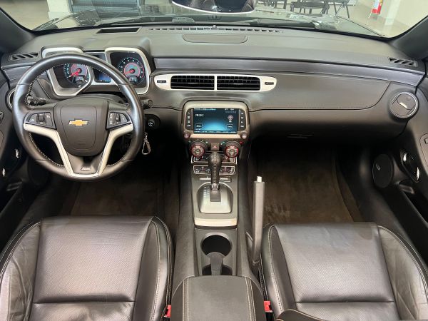 Camaro 2SS Conversível 2015