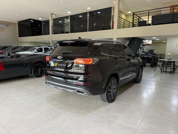 Tiggo 8 Pro Hybrid 2024