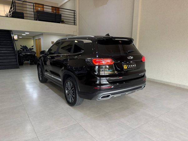 Tiggo 8 Pro Hybrid 2024