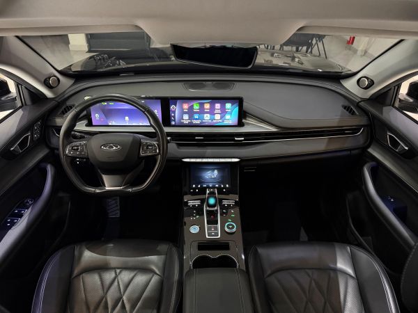 Tiggo 8 Pro Hybrid 2024