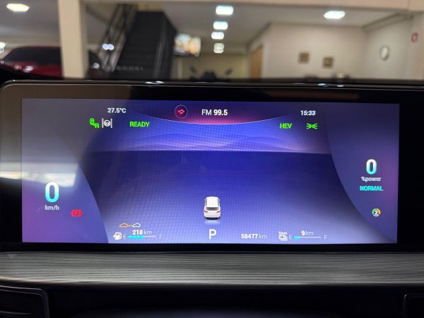 Tiggo 8 Pro Hybrid 2024