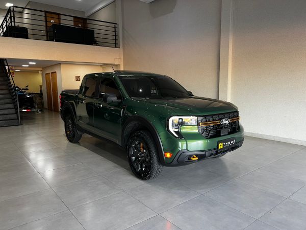 Maverick Tremor 2025