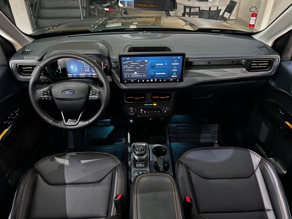 Maverick Tremor 2025