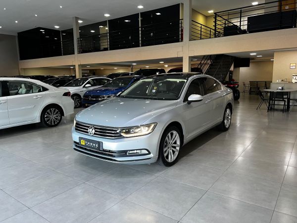 Passat Highline 2018