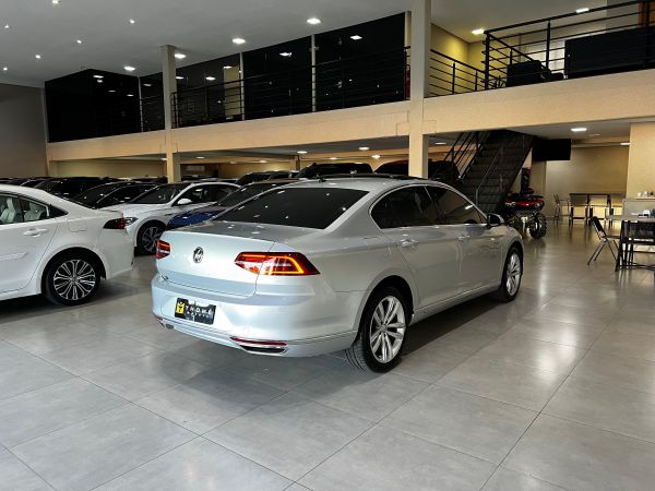 Passat Highline 2018