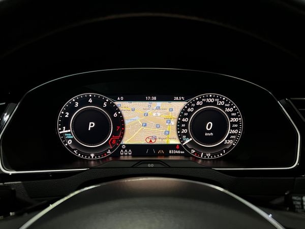 Passat Highline 2018