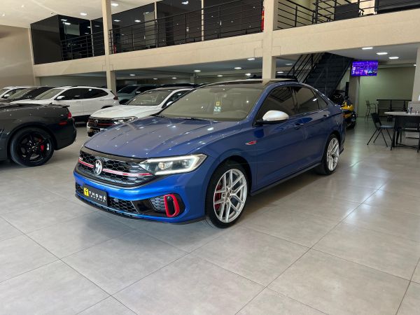 Jetta GLI 2022