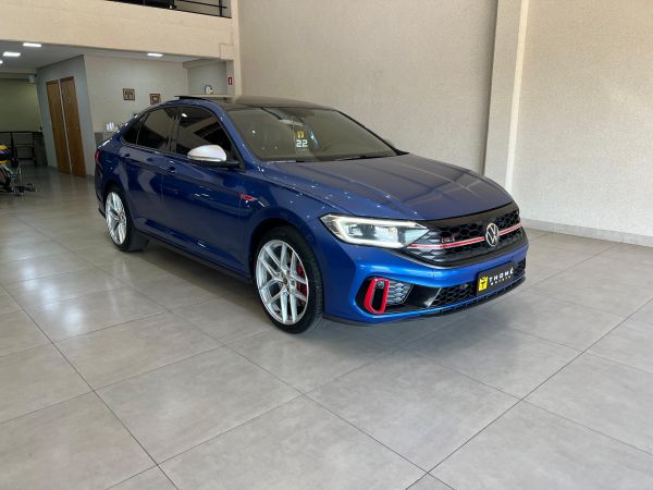 Jetta GLI 2022