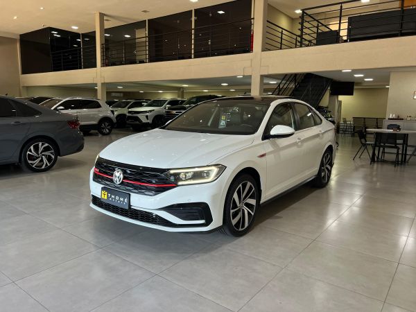 Jetta GLI 2021