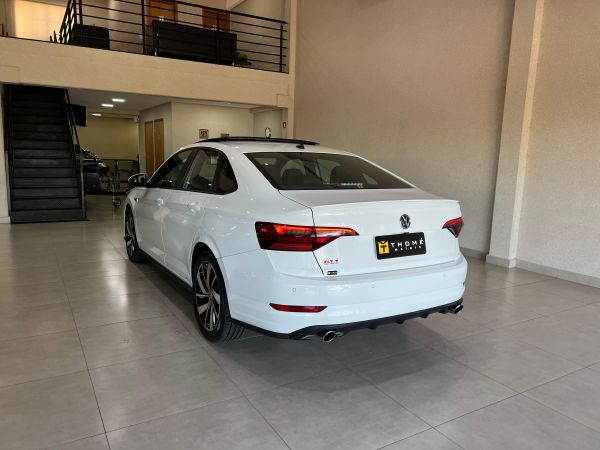 Jetta GLI 2021