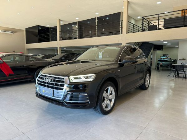 Audi Q5 S-Line 2020