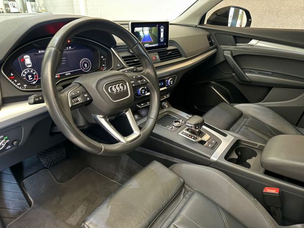 Audi Q5 S-Line 2020
