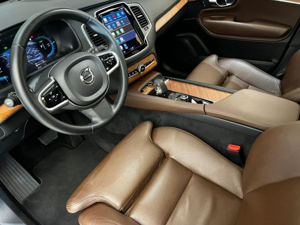 Volvo XC90 Plus 2023