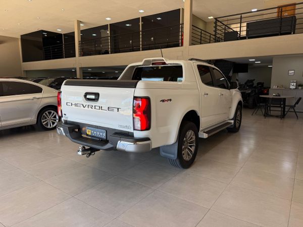 S10 High Country 2025