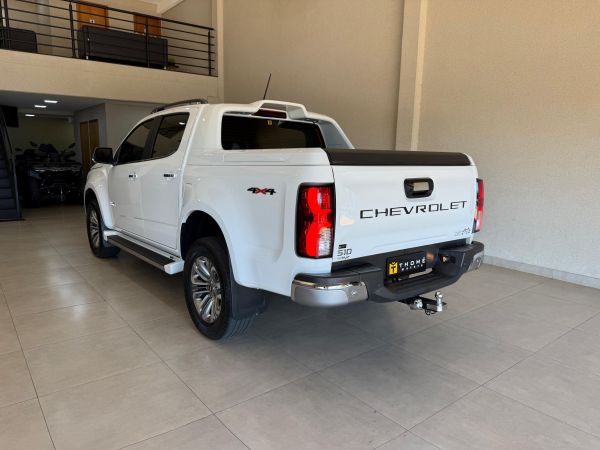 S10 High Country 2025