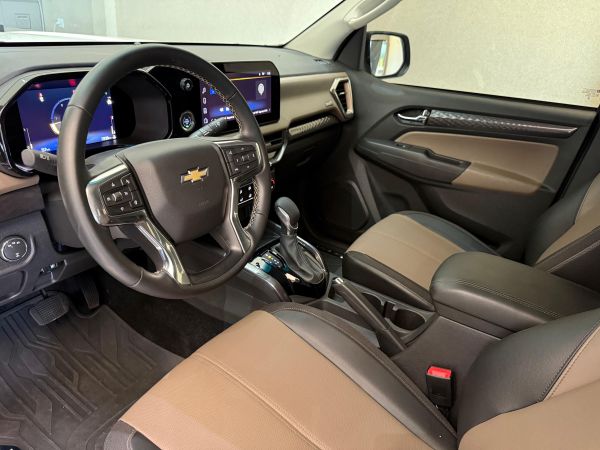 S10 High Country 2025