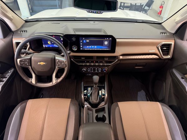 S10 High Country 2025