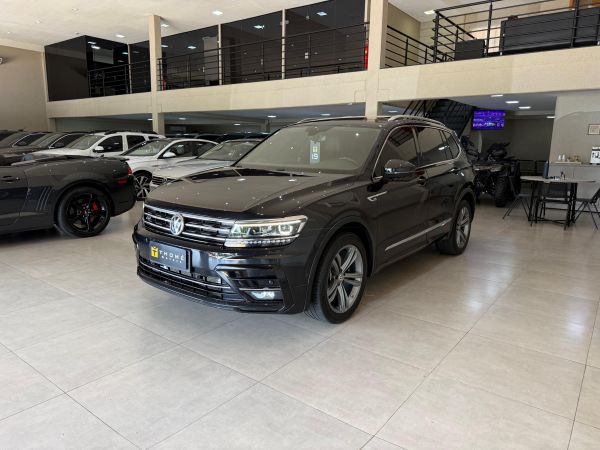 Tiguan R-Line 2019
