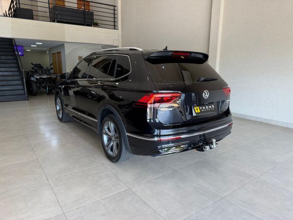 Tiguan R-Line 2019
