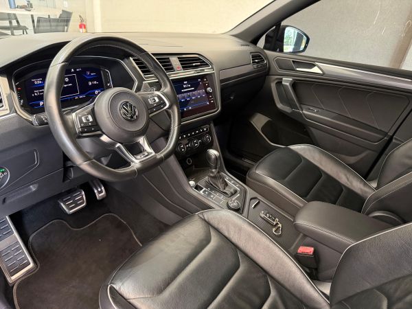 Tiguan R-Line 2019