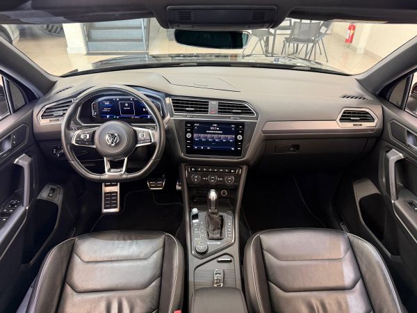 Tiguan R-Line 2019